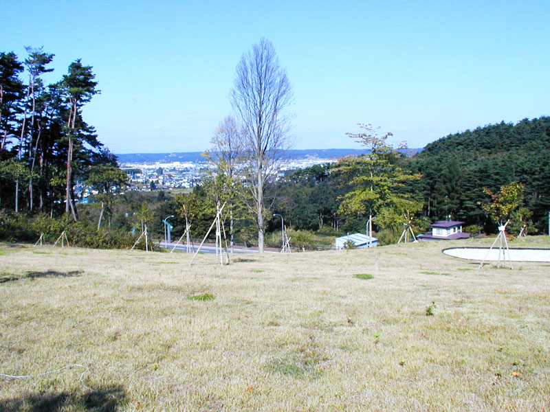 白山台公園工事（3枚目）