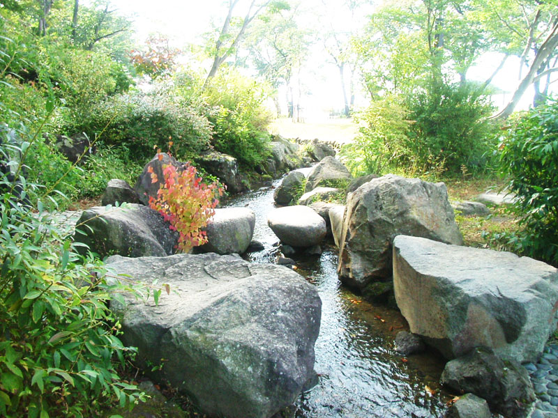 三八城公園工事（2枚目）