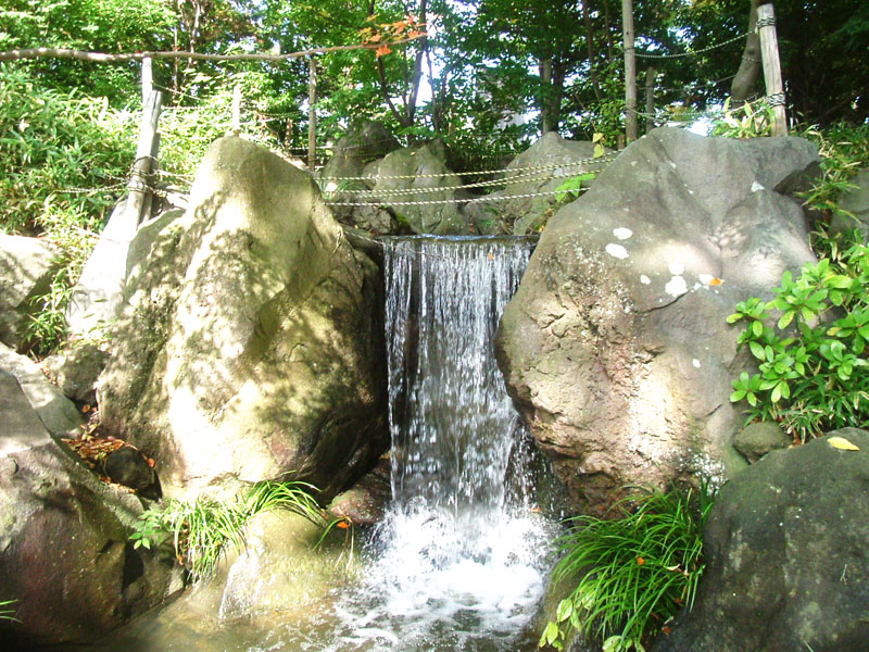 三八城公園工事（3枚目）