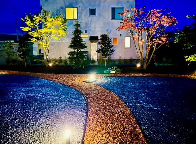 株式会社畑中造園土木の写真