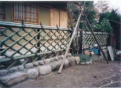 梅重畑中造園有限会社の写真